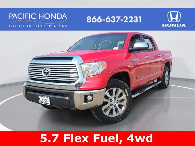 2014 Toyota Tundra Limited