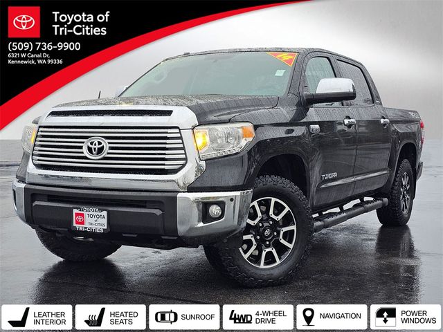 2014 Toyota Tundra Limited