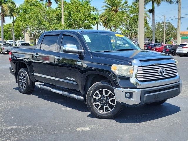 2014 Toyota Tundra Limited