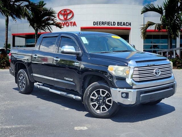 2014 Toyota Tundra Limited