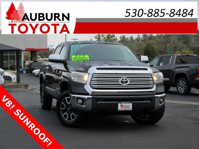 2014 Toyota Tundra Limited