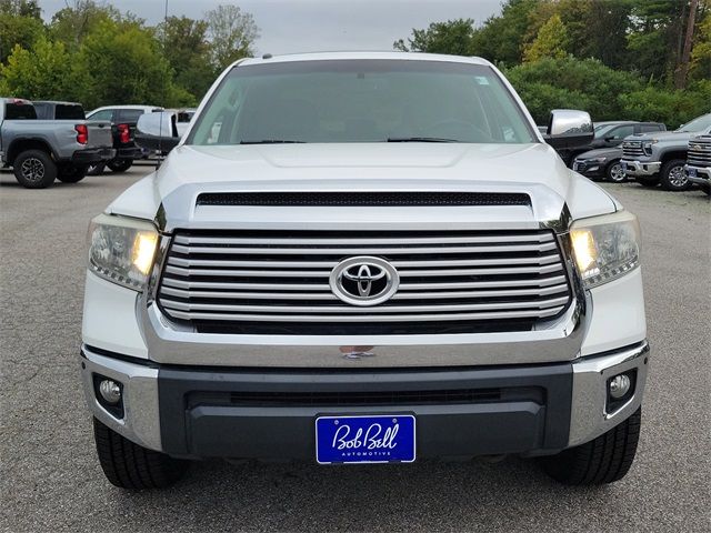 2014 Toyota Tundra Limited