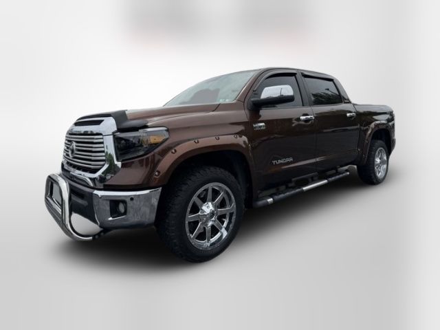 2014 Toyota Tundra Limited