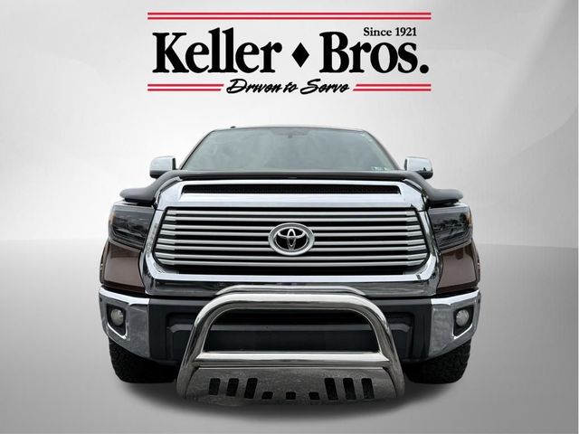 2014 Toyota Tundra Limited