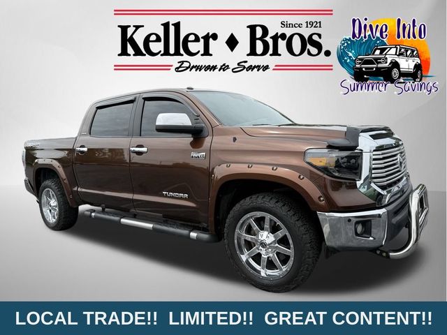 2014 Toyota Tundra Limited