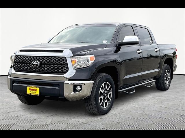 2014 Toyota Tundra Limited