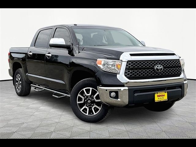 2014 Toyota Tundra Limited