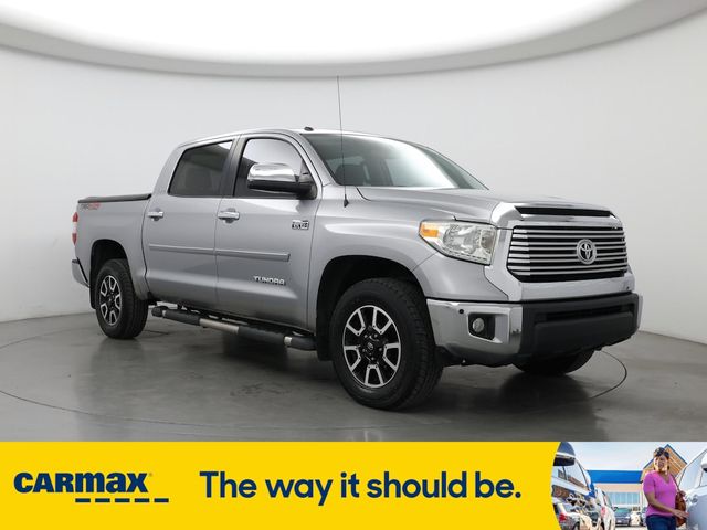 2014 Toyota Tundra Limited