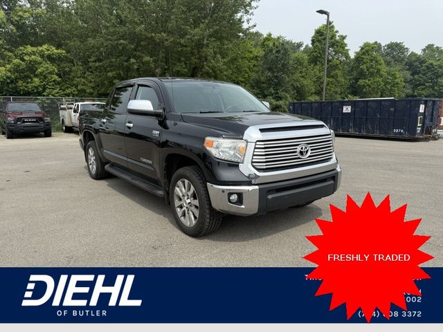 2014 Toyota Tundra Limited