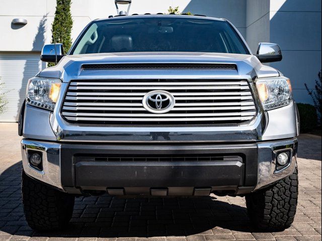 2014 Toyota Tundra Limited