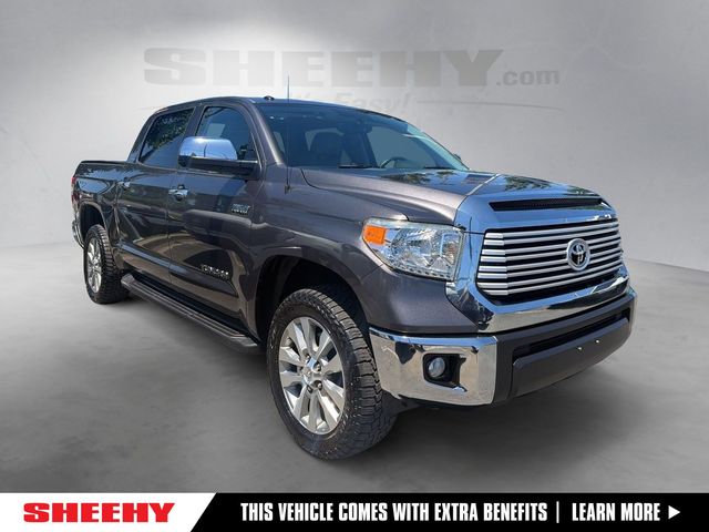 2014 Toyota Tundra Limited
