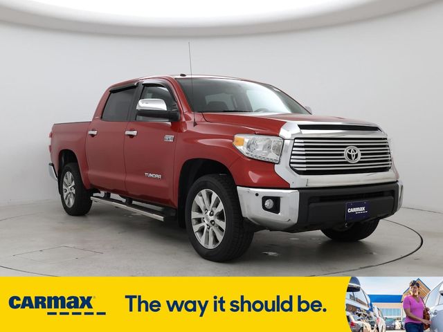 2014 Toyota Tundra Limited