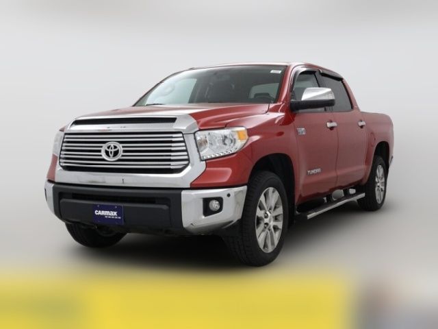 2014 Toyota Tundra Limited