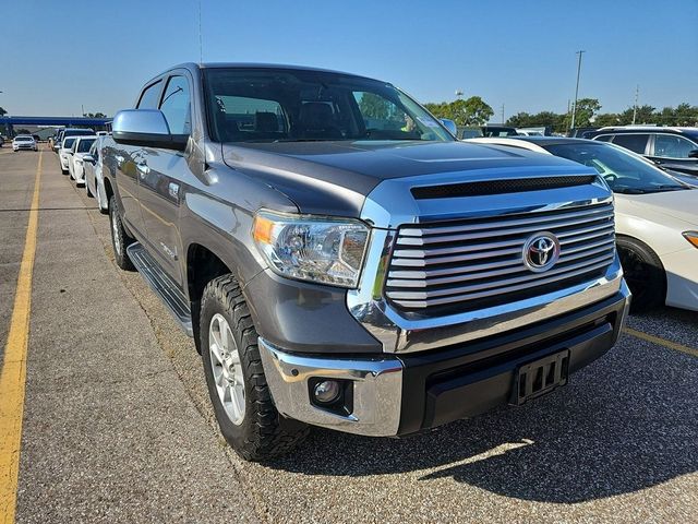 2014 Toyota Tundra Limited