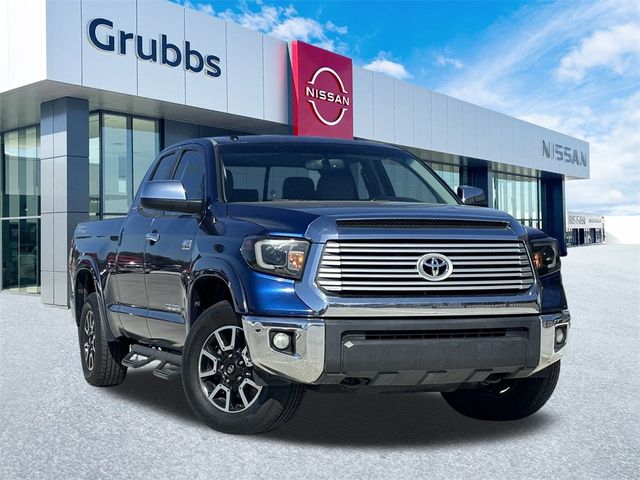 2014 Toyota Tundra Limited