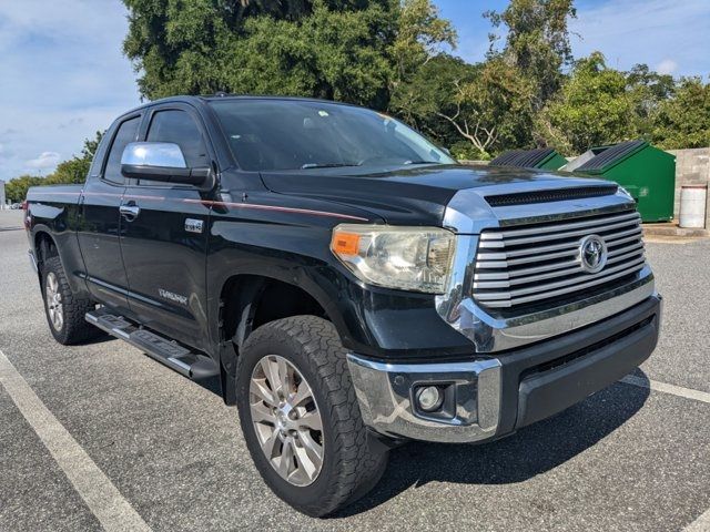 2014 Toyota Tundra Limited