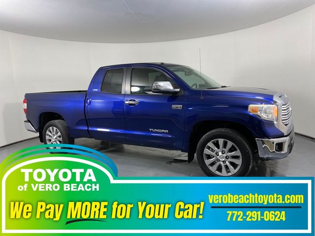 2014 Toyota Tundra Limited