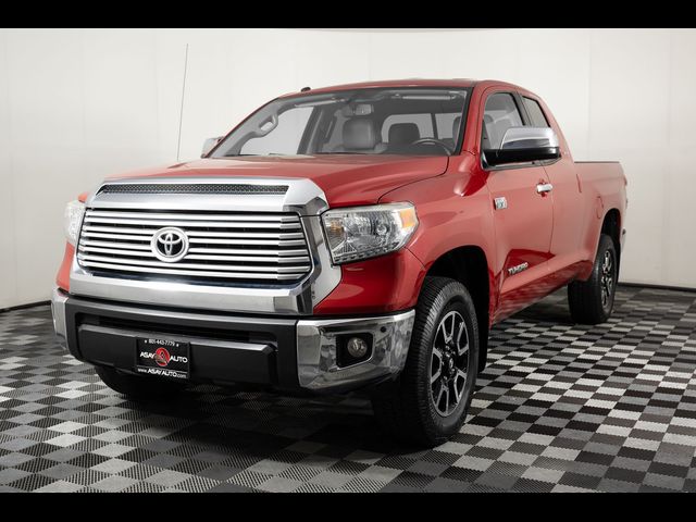 2014 Toyota Tundra Limited