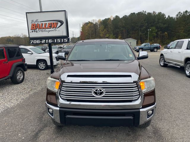 2014 Toyota Tundra Limited