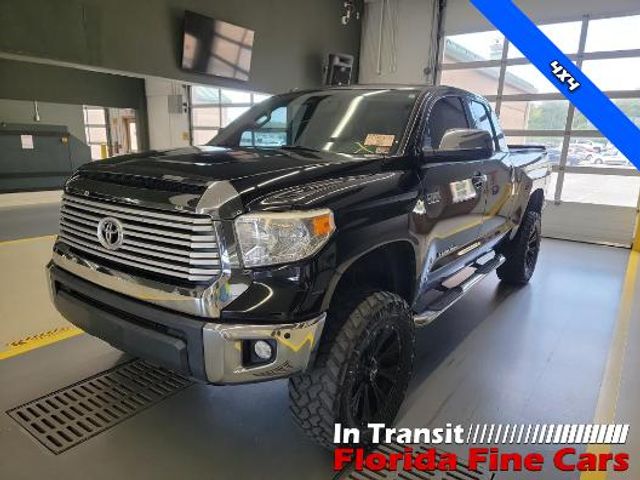 2014 Toyota Tundra Limited