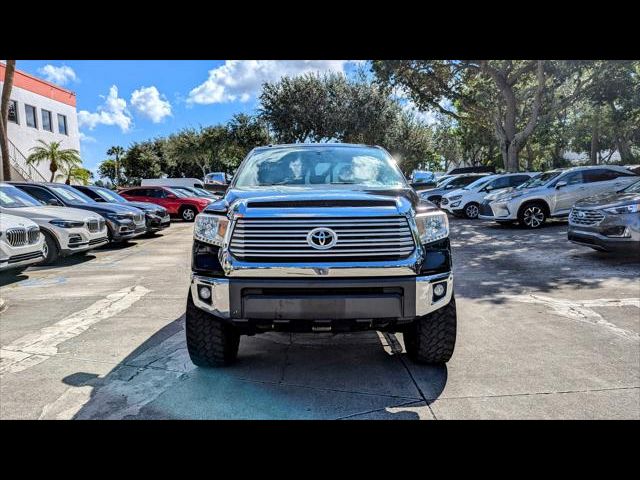 2014 Toyota Tundra Limited