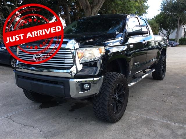 2014 Toyota Tundra Limited