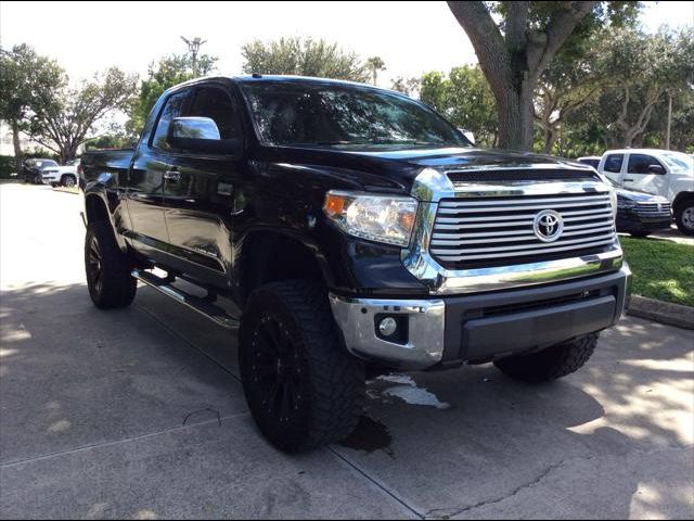 2014 Toyota Tundra Limited