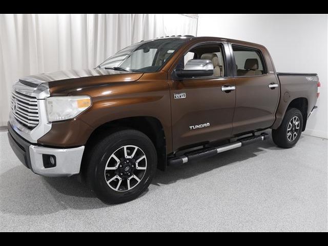 2014 Toyota Tundra Limited