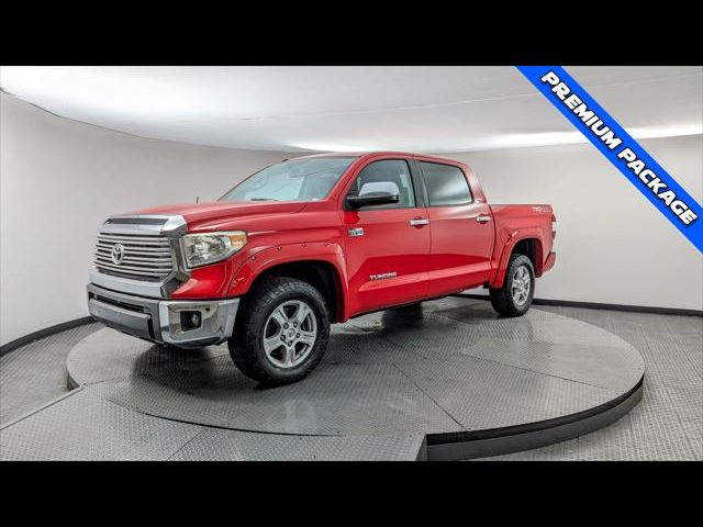 2014 Toyota Tundra Limited