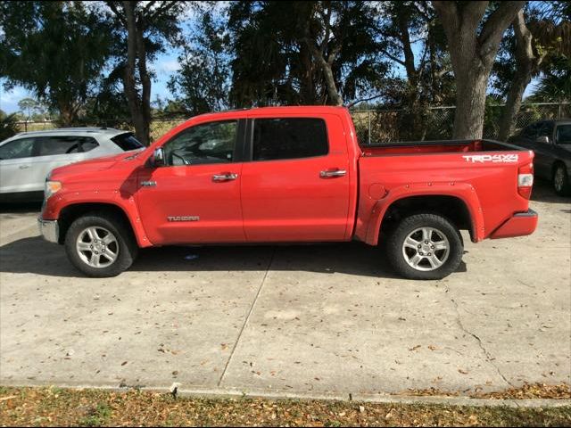 2014 Toyota Tundra Limited