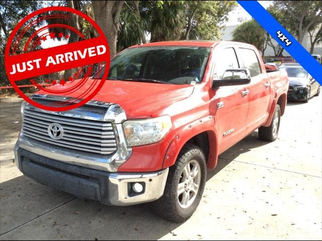 2014 Toyota Tundra Limited