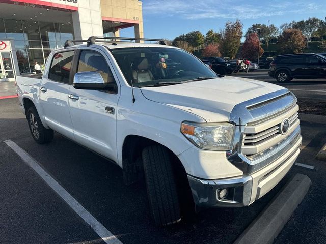 2014 Toyota Tundra 1794 Edition