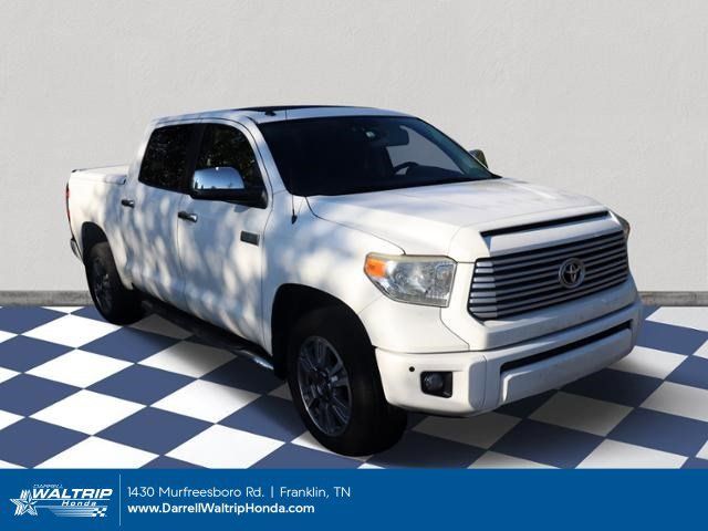 2014 Toyota Tundra Platinum