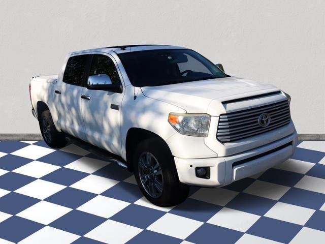 2014 Toyota Tundra Platinum