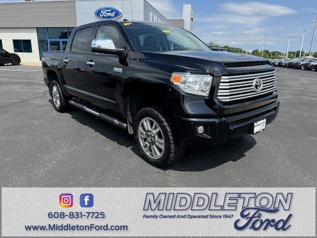 2014 Toyota Tundra Platinum