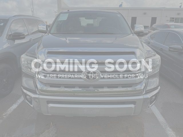 2014 Toyota Tundra Platinum
