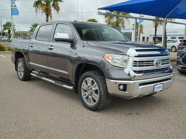 2014 Toyota Tundra Platinum