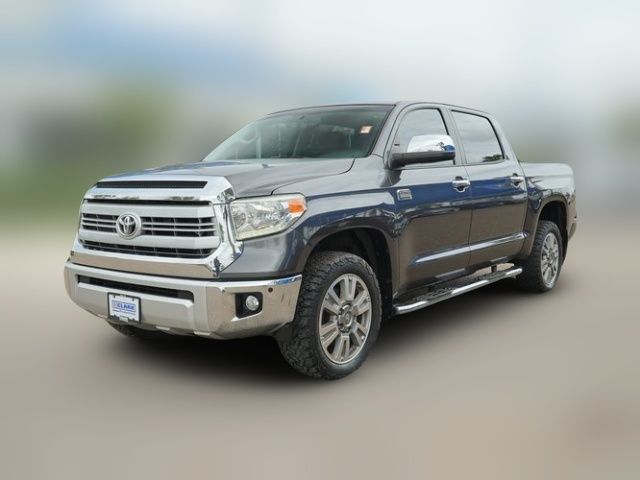 2014 Toyota Tundra Platinum