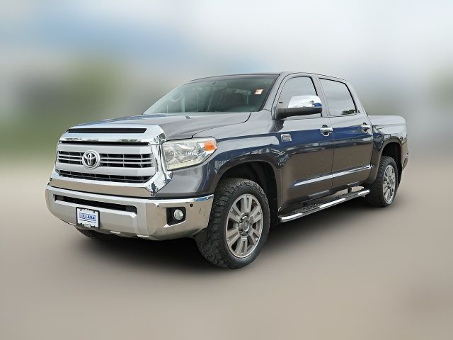 2014 Toyota Tundra Platinum