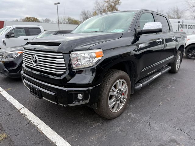 2014 Toyota Tundra Platinum