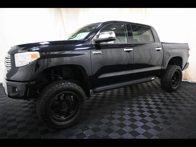 2014 Toyota Tundra Platinum