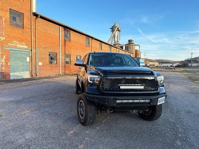 2014 Toyota Tundra Platinum