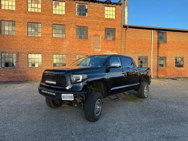 2014 Toyota Tundra Platinum