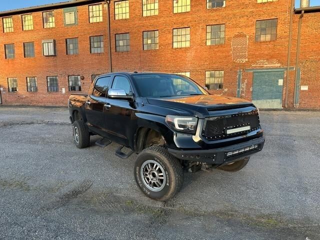 2014 Toyota Tundra Platinum