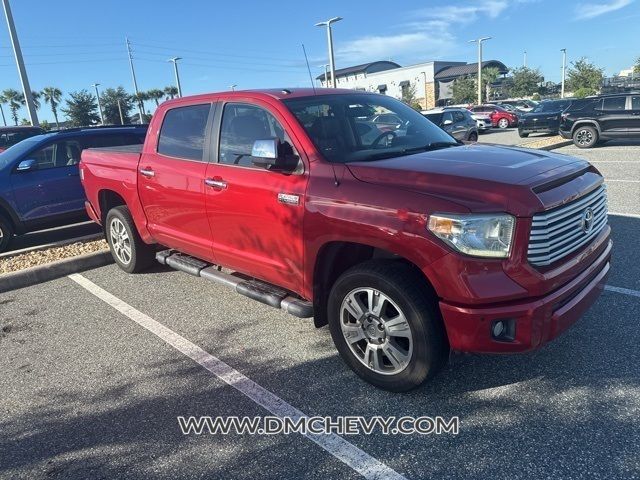 2014 Toyota Tundra Platinum