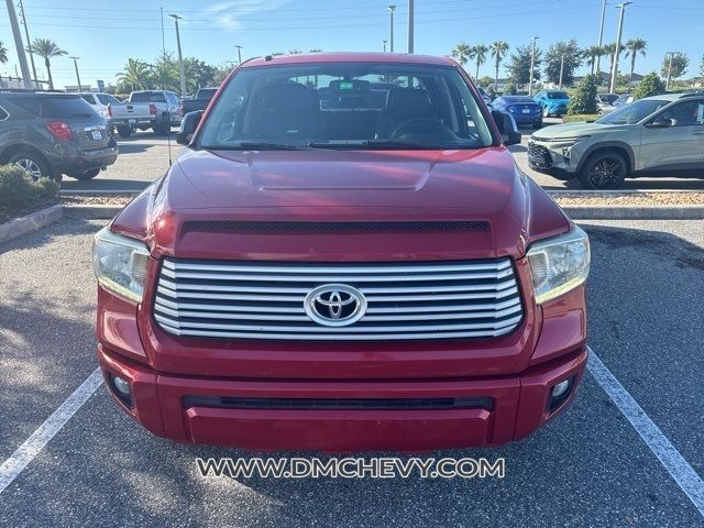 2014 Toyota Tundra Platinum