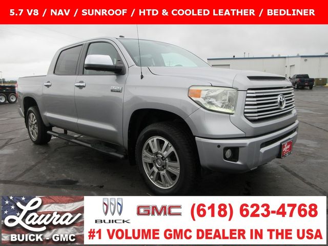 2014 Toyota Tundra Platinum