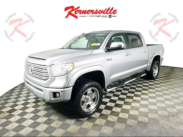 2014 Toyota Tundra Platinum