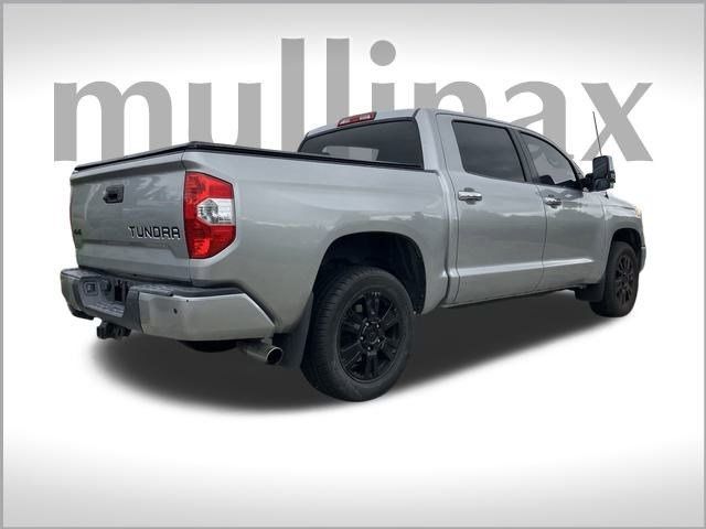 2014 Toyota Tundra Platinum