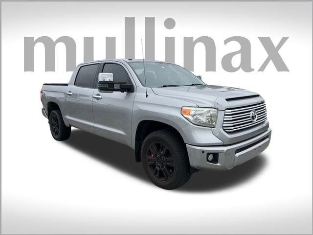 2014 Toyota Tundra Platinum